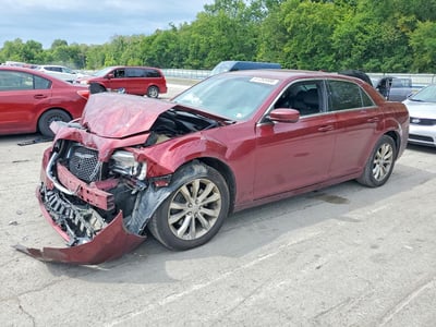 2016 Chrysler 300