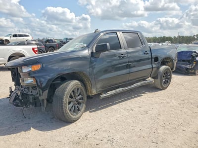 2021 Chevrolet Silverado