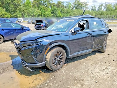 2024 Honda CR-V Hybrid