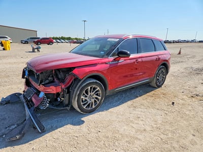 2022 Lincoln Corsair