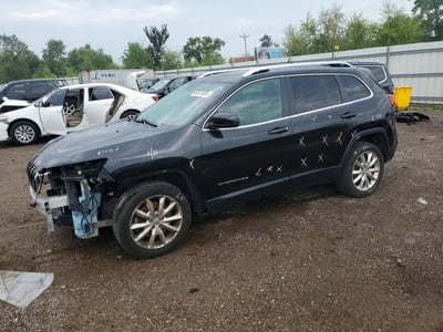 2014 Jeep Cherokee