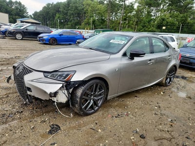 2019 Lexus IS 300