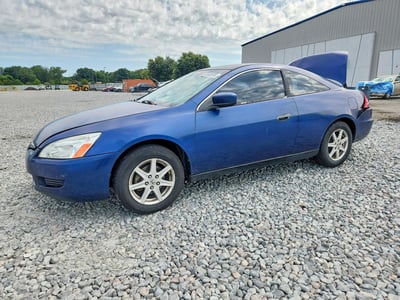 2004 Honda Accord