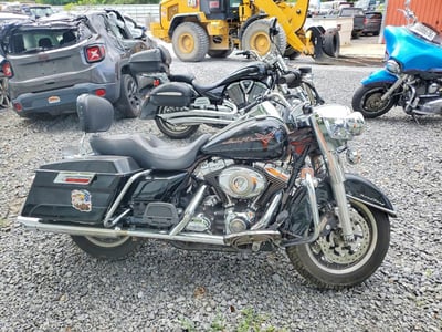 2008 Harley-Davidson Road King