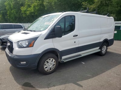 2024 Ford Transit Connect