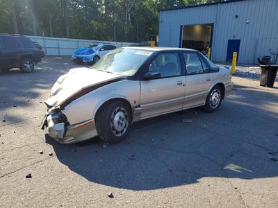 1993 Saturn S Series