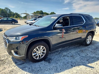 2020 Chevrolet Traverse