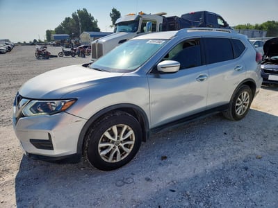 2020 Nissan Rogue