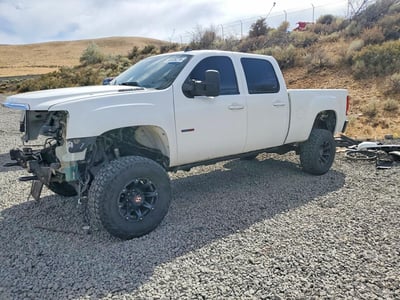 2008 GMC Sierra 1500