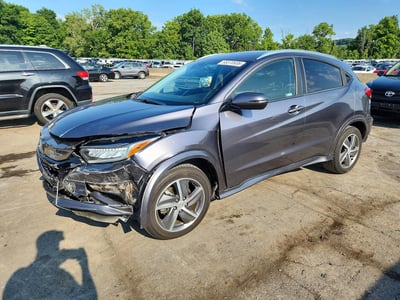 2019 Honda HR-V