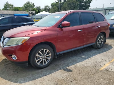 2013 Nissan Pathfinder