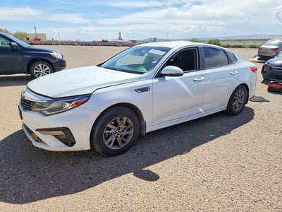 2020 Kia Optima