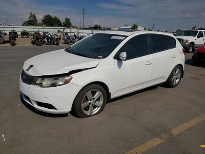 2012 Kia Forte