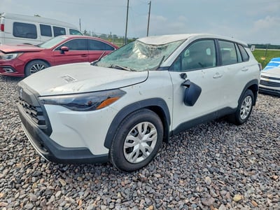 2026 Toyota Corolla Cross