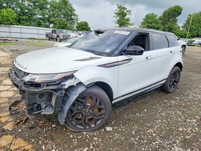 2020 Land Rover Range Rover Evoque