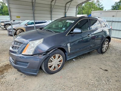 2012 Cadillac SRX