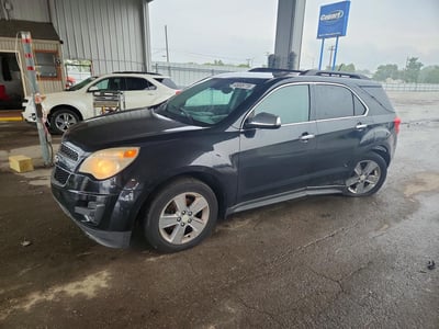 2014 Chevrolet Equinox