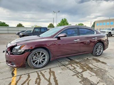 2014 Nissan Maxima