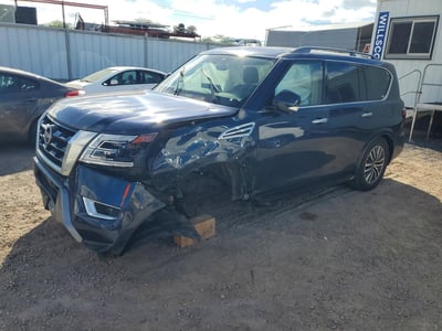 2022 Nissan Armada
