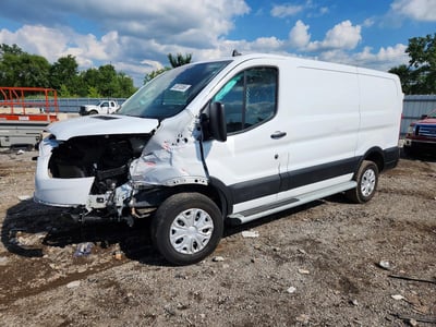 2024 Ford Transit Connect