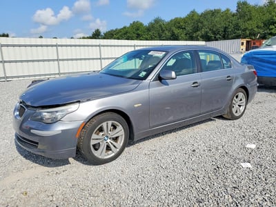 2010 BMW 5 Series