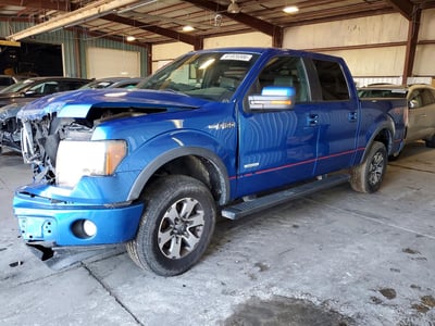 2012 Ford F-150