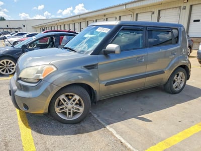 2010 Kia Soul