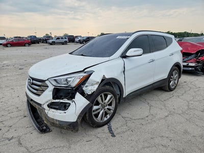 2016 Hyundai Santa Fe