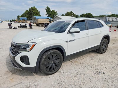 2024 Volkswagen Atlas