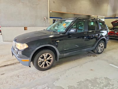 2010 BMW X3