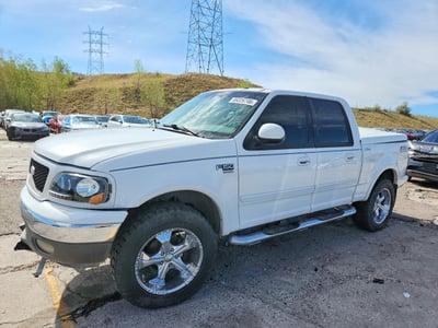 2003 Ford F-150