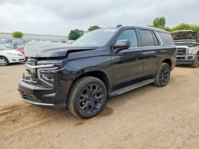 2025 Chevrolet Tahoe