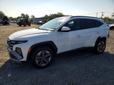 2025 Hyundai Tucson