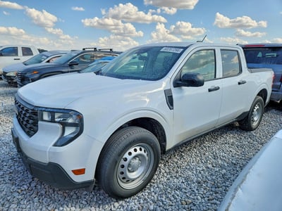 2025 Ford Maverick
