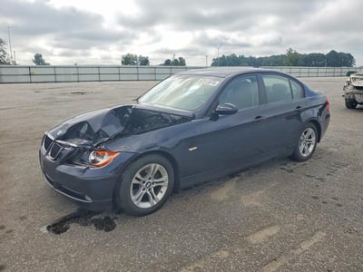 2008 BMW 3 Series