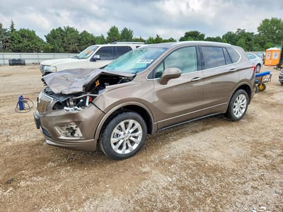 2017 Buick Envision