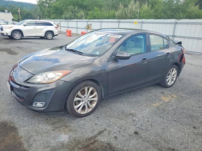 2011 Mazda 3