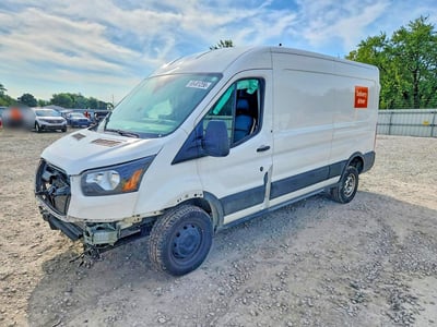 2023 Ford Transit 250