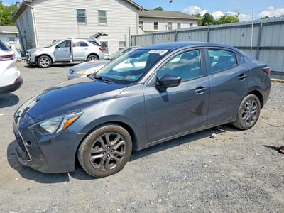 2019 Toyota Yaris