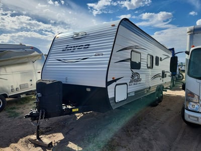 2018 Jayco Jay Flight 24rks / 25bhs / 26bh / Flight G2 25rks