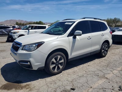 2017 Subaru Forester