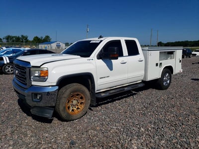2015 GMC Sierra