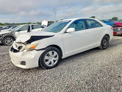 2010 Toyota Camry