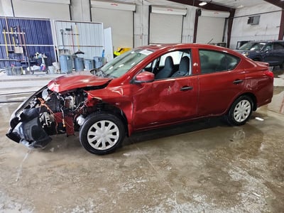 2016 Nissan Versa