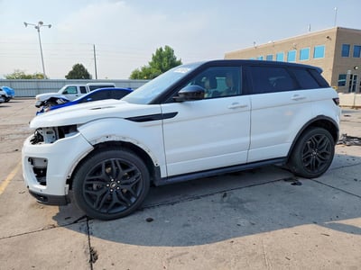 2017 Land Rover Range Rover Evoque
