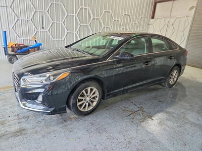 2018 Hyundai Sonata