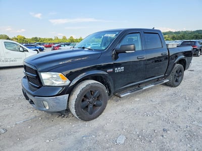 2015 RAM 1500