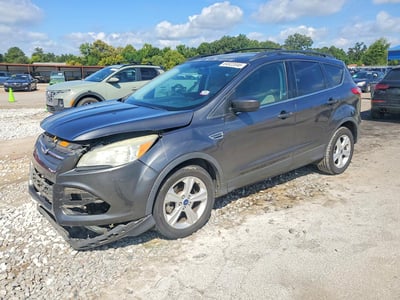 2015 Ford Escape