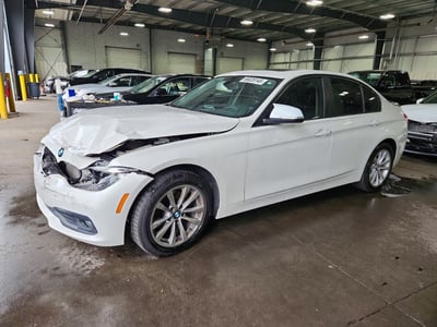 2016 BMW 3 Series