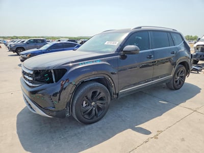 2021 Volkswagen Atlas